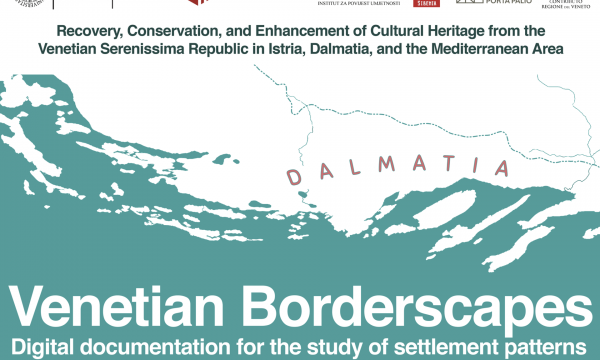 Venetian Borderscapes: a Verona la mostra sui paesaggi fortificati della Dalmazia veneta.