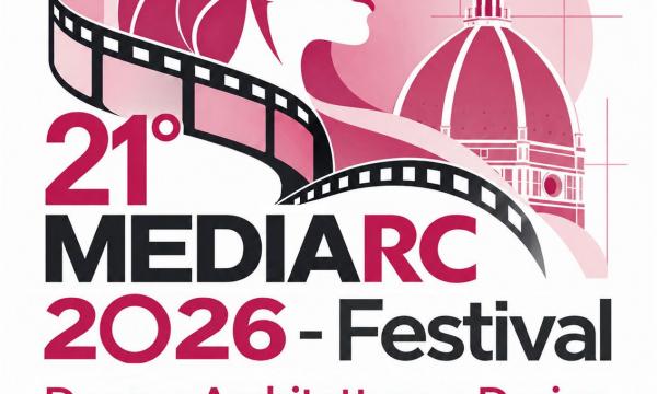 21&deg; MEDIARC 2026 - Festival Donne: Architettura e Design.