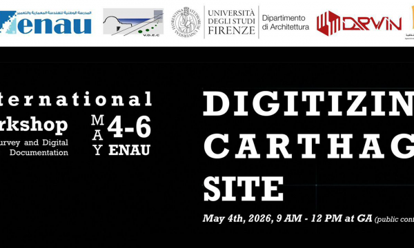 Digitizing Carthage Site - International Workshop