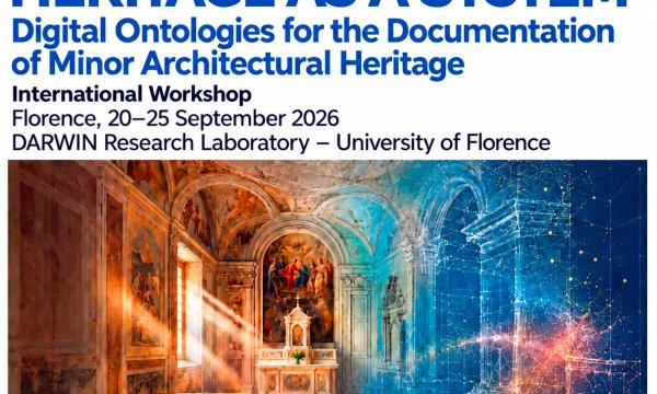 Workshop internazionale - Heritage as a System.